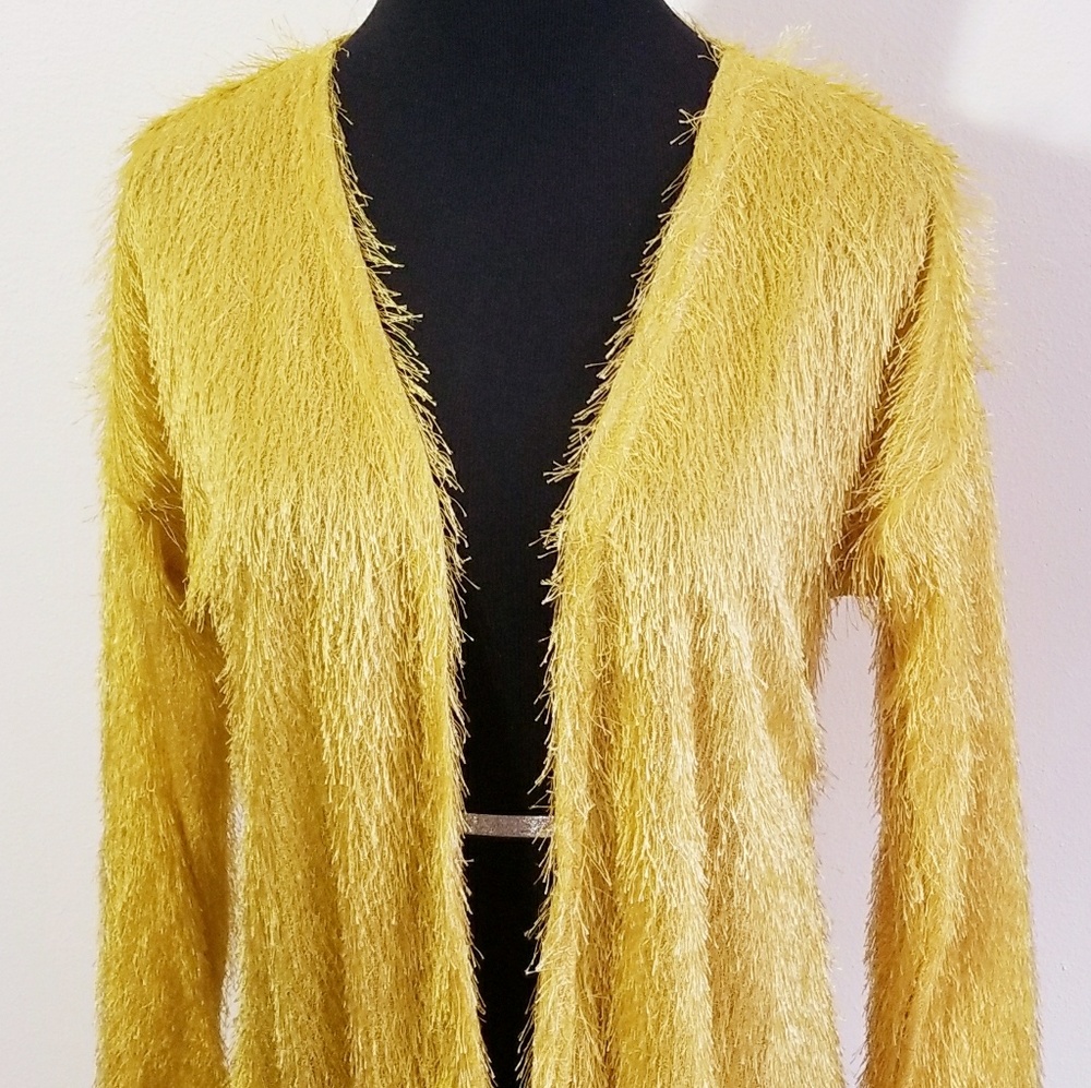 Fringe Cardigan - Picture 4 of 8